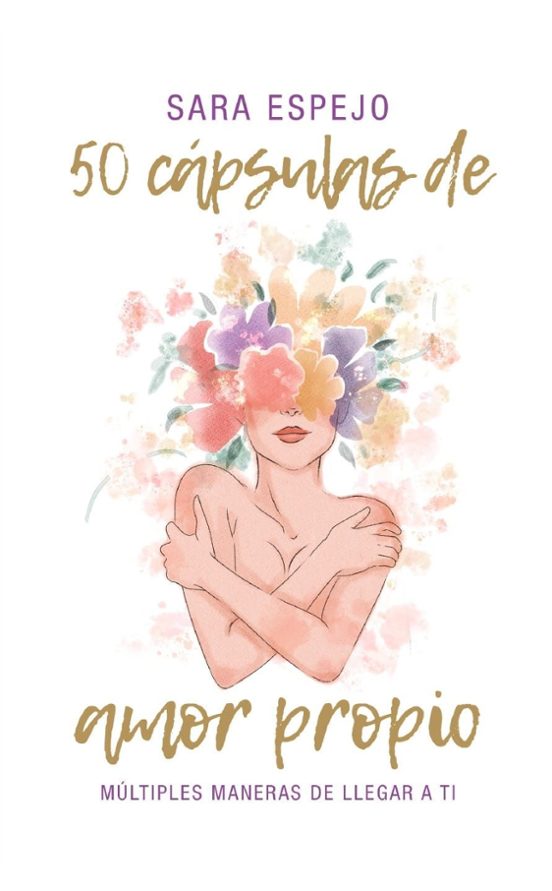 capsulas de amor priopio libro portada