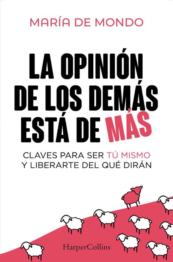 opinion de los demas libro portada