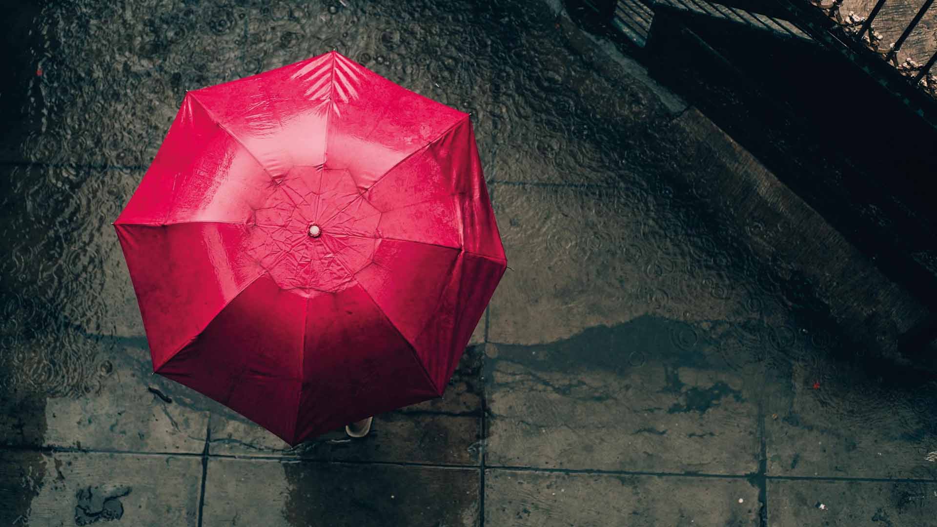 Como la lluvia afecta a tu estado de ánimo